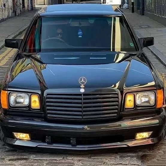 Mercedes-Benz S-класс 5.5 — фото 20